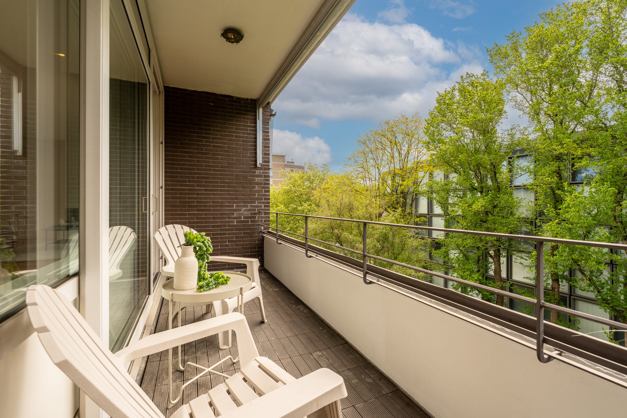 Appartement te huur: Beethovenstraat, Amsterdam