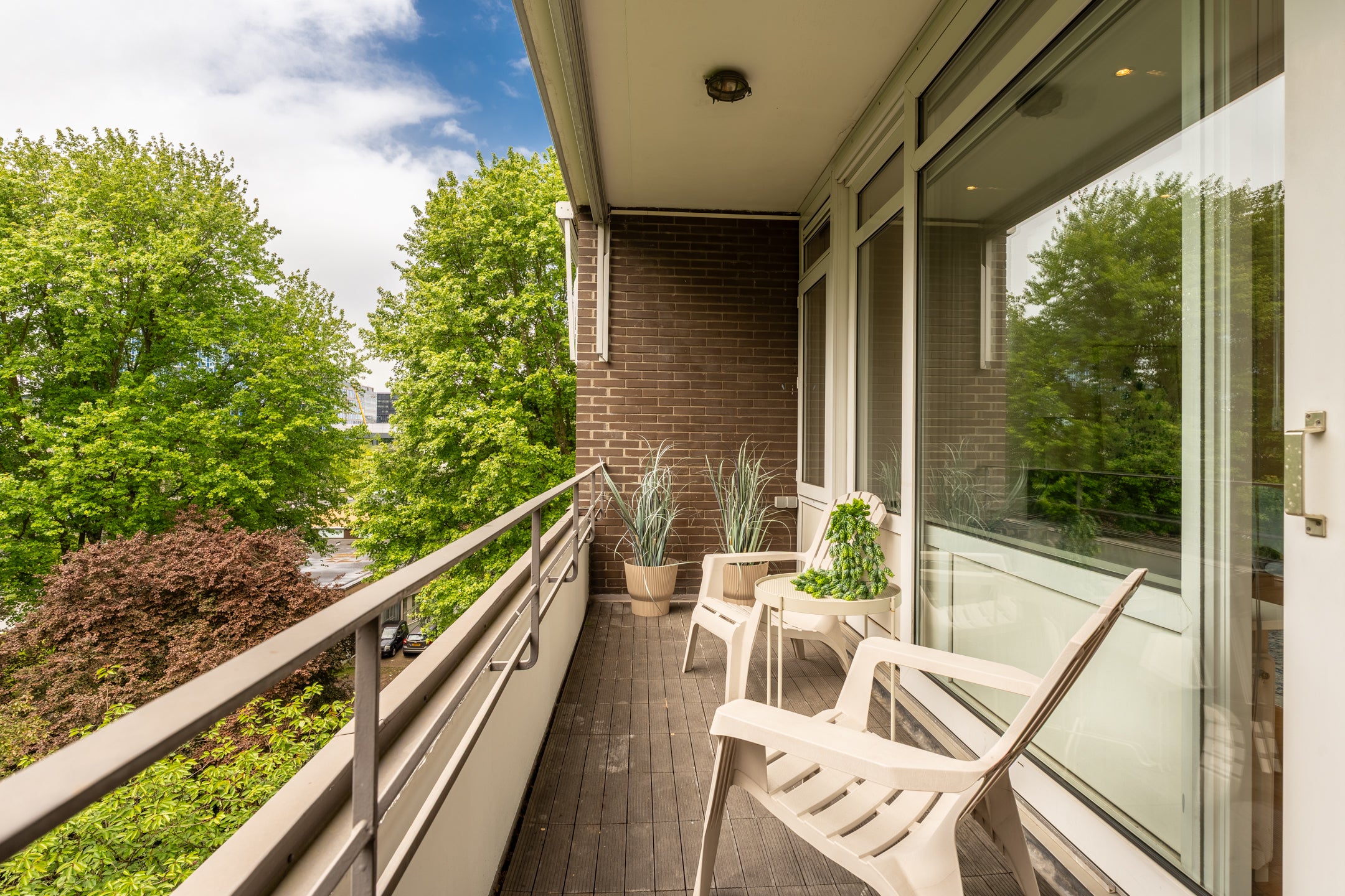 Appartement te huur: Beethovenstraat, Amsterdam