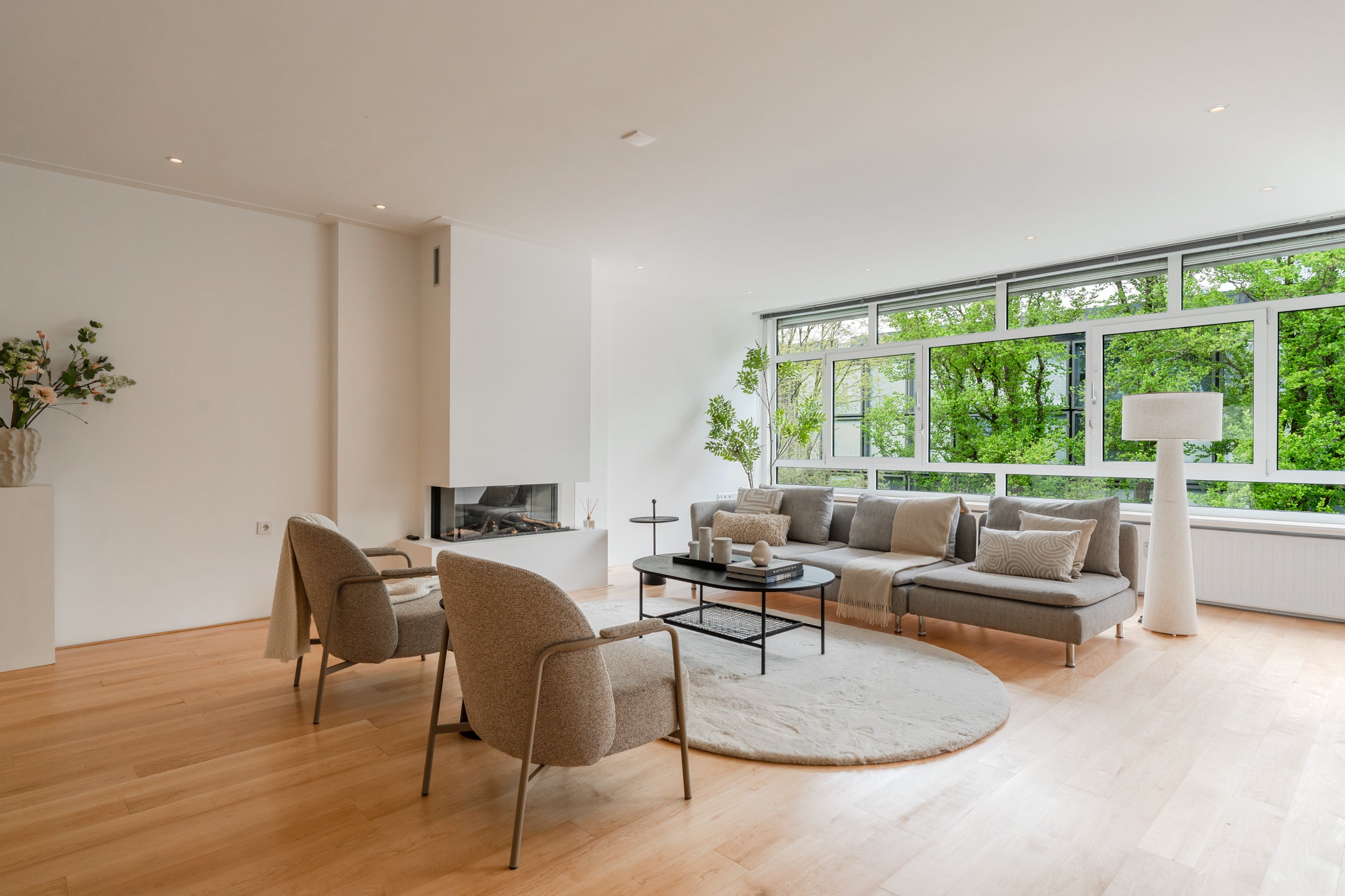 Appartement te huur: Beethovenstraat, Amsterdam
