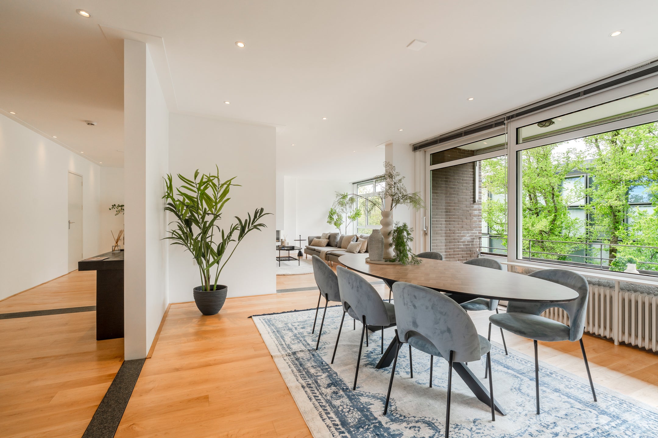 Appartement te huur: Beethovenstraat, Amsterdam