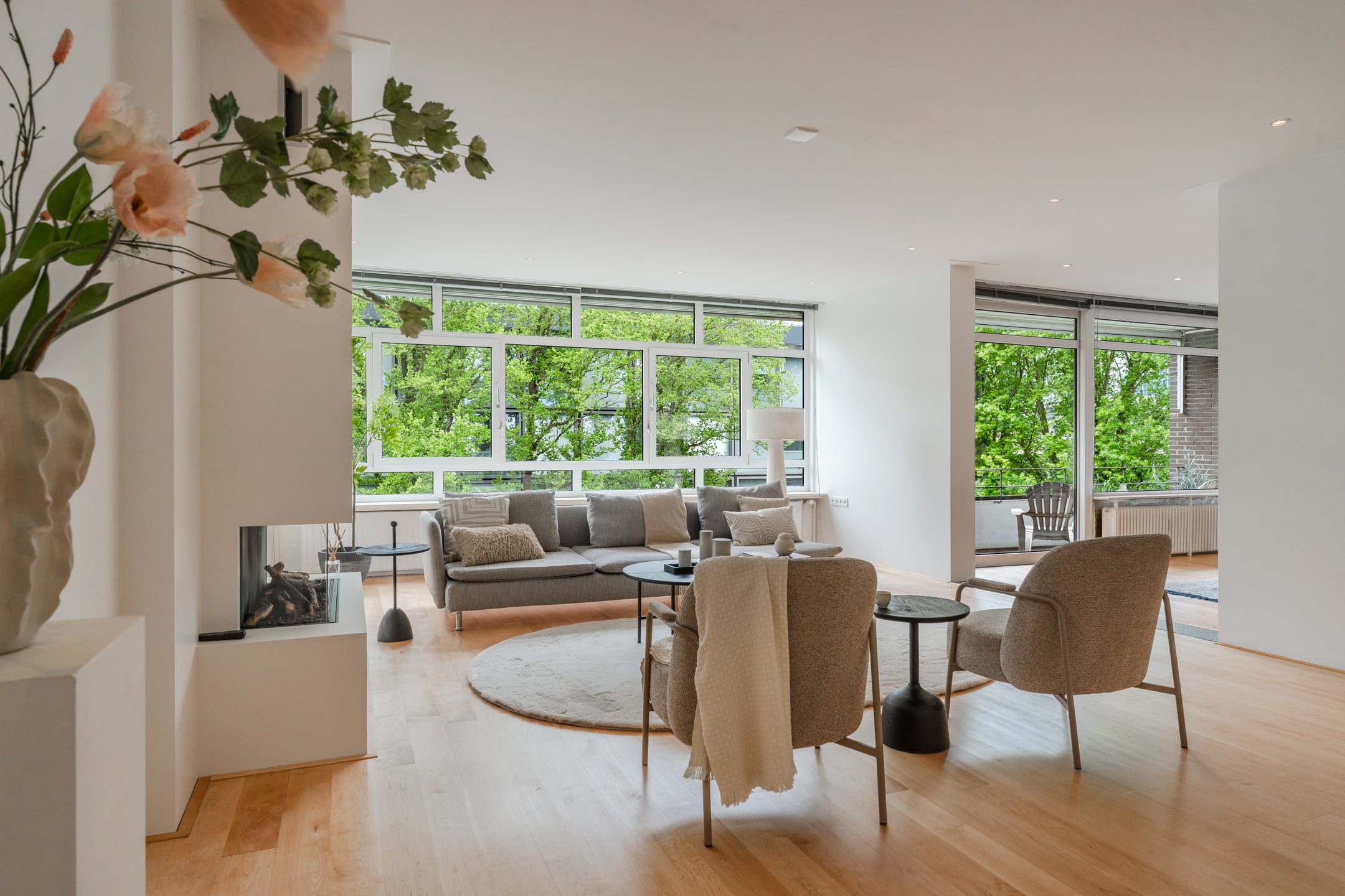 Appartement te huur: Beethovenstraat, Amsterdam