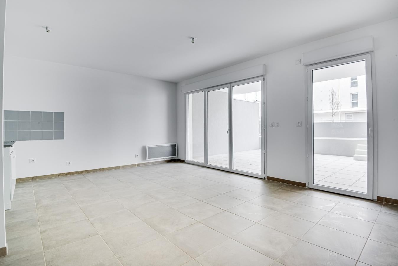Flat Boulevard Bouyala d'Arnaud in Marseille