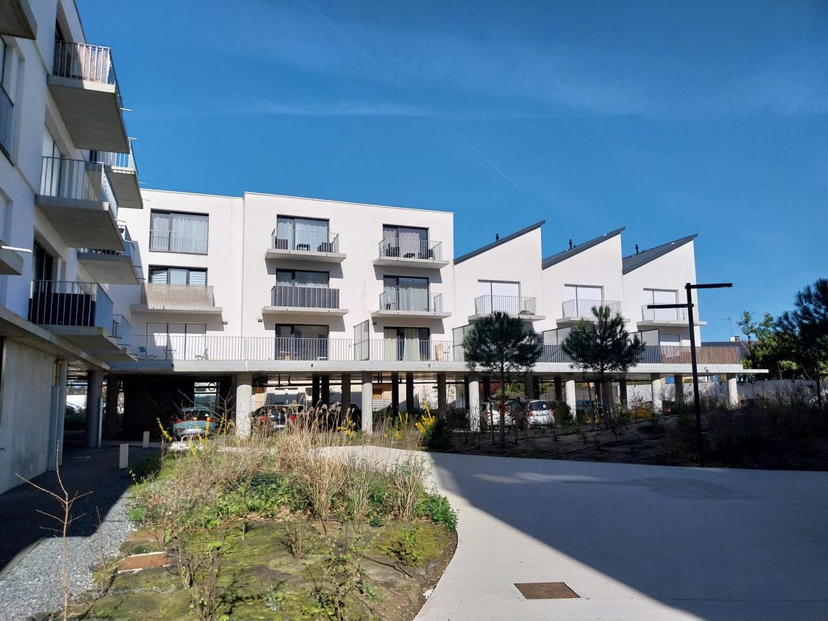 Appartement Avenue Victor Châtenay à Angers
