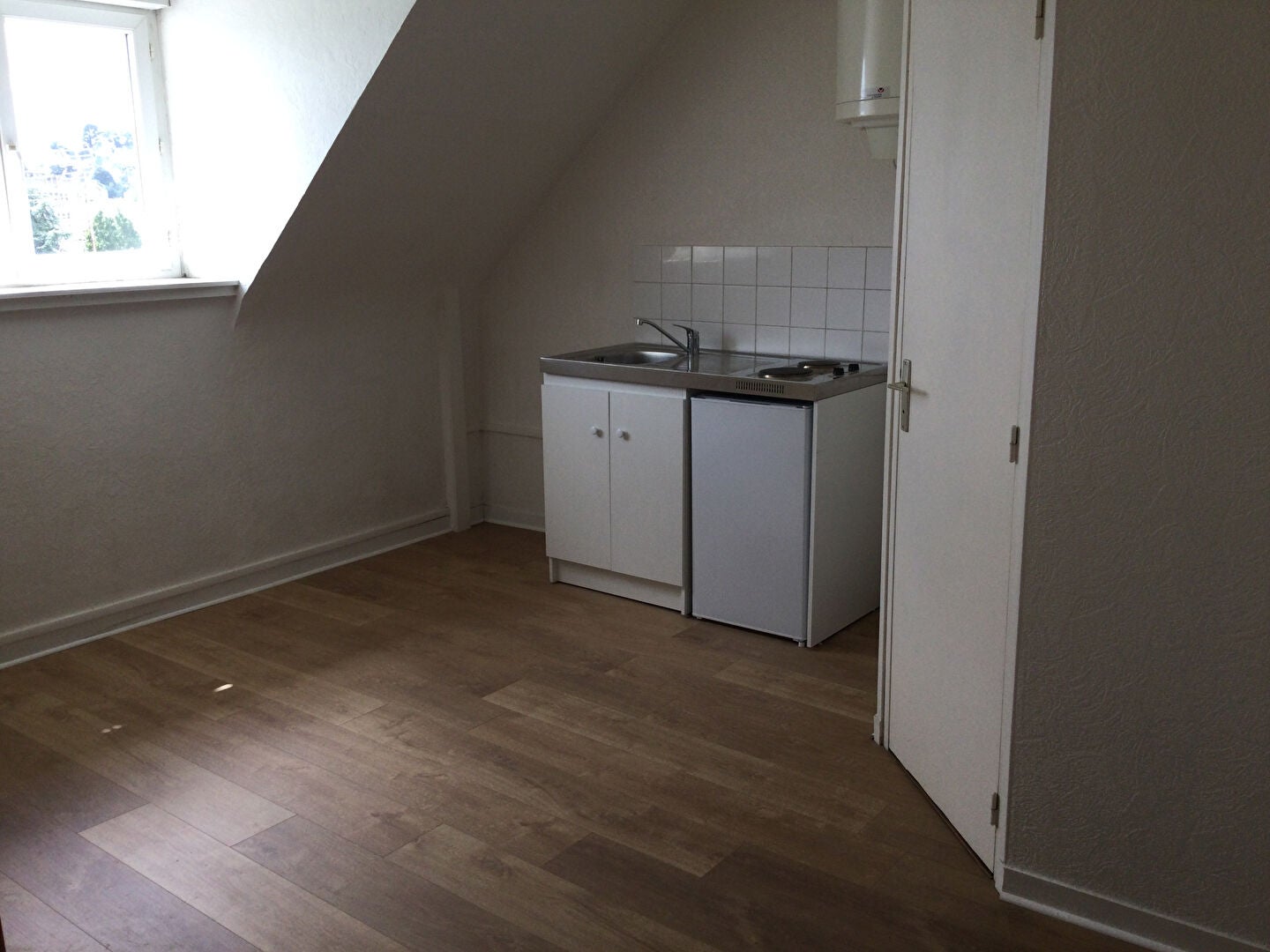 Flat Rue de Pont-l'Abbé in Quimper