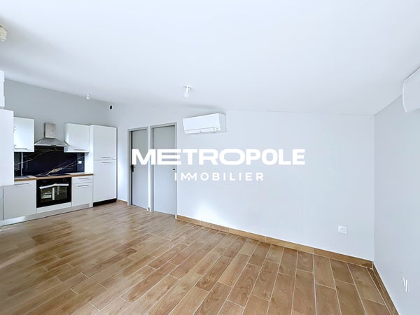 Appartement Rue Centrale à Tenay