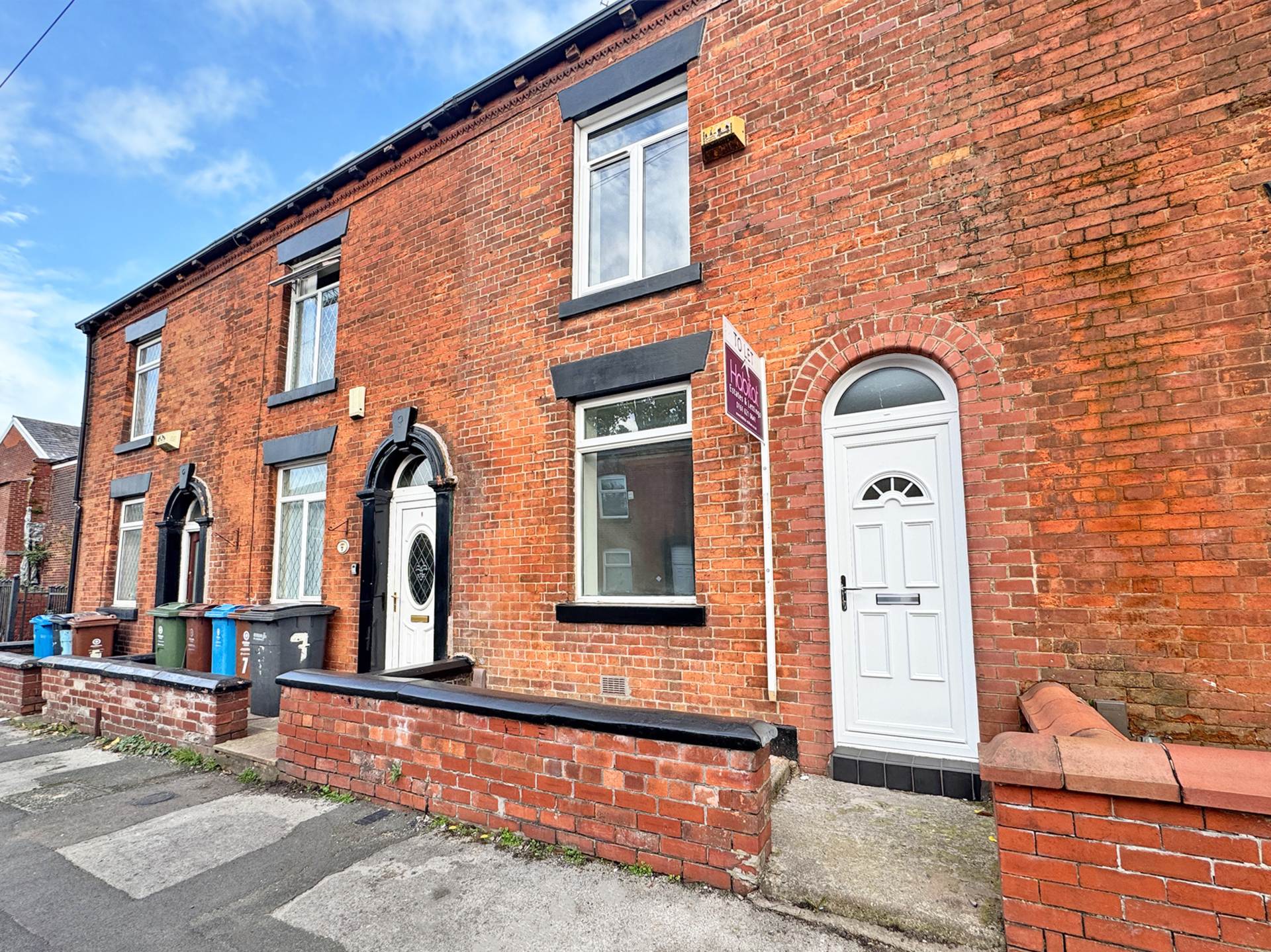 House Dane Street in Oldham