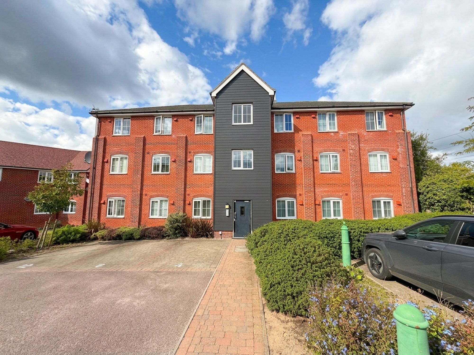 Flat Windsor Court in Brightlingsea