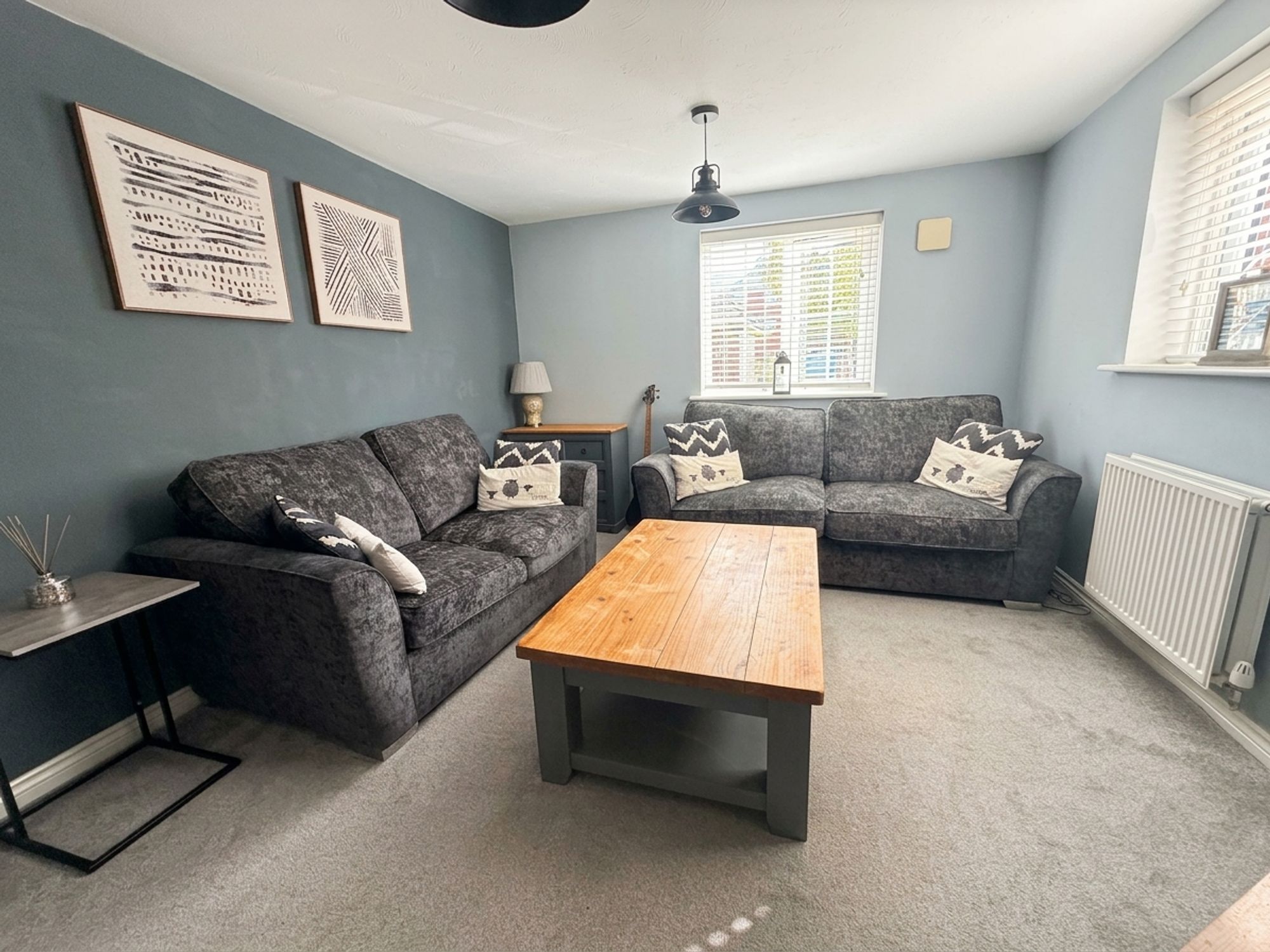 Flat Windsor Court in Brightlingsea