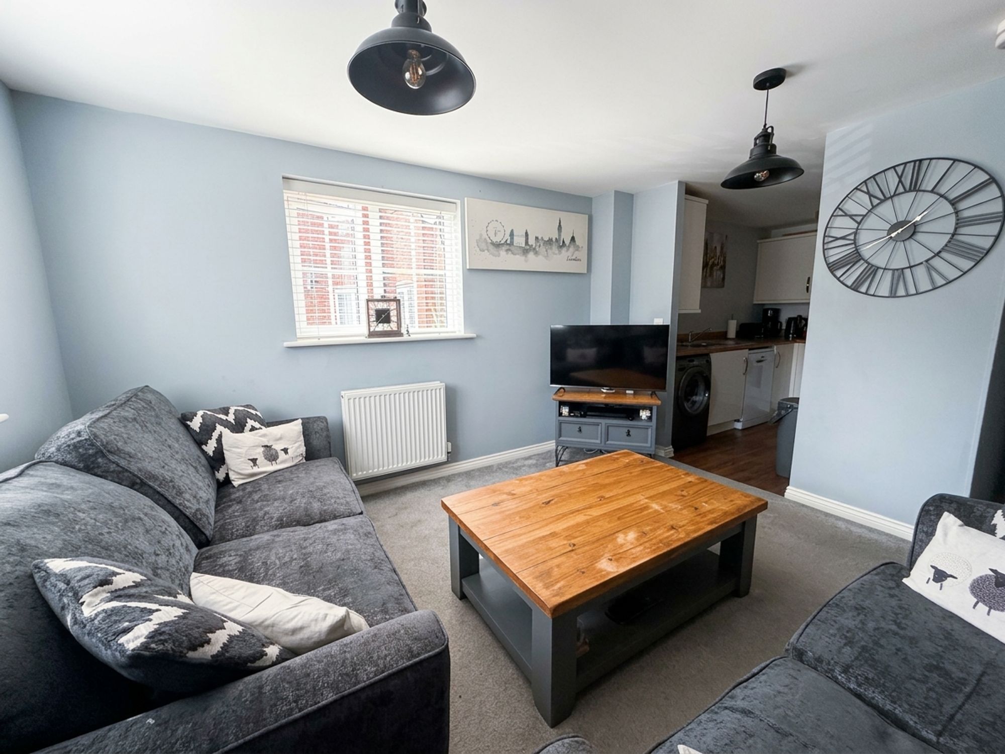 Flat Windsor Court in Brightlingsea