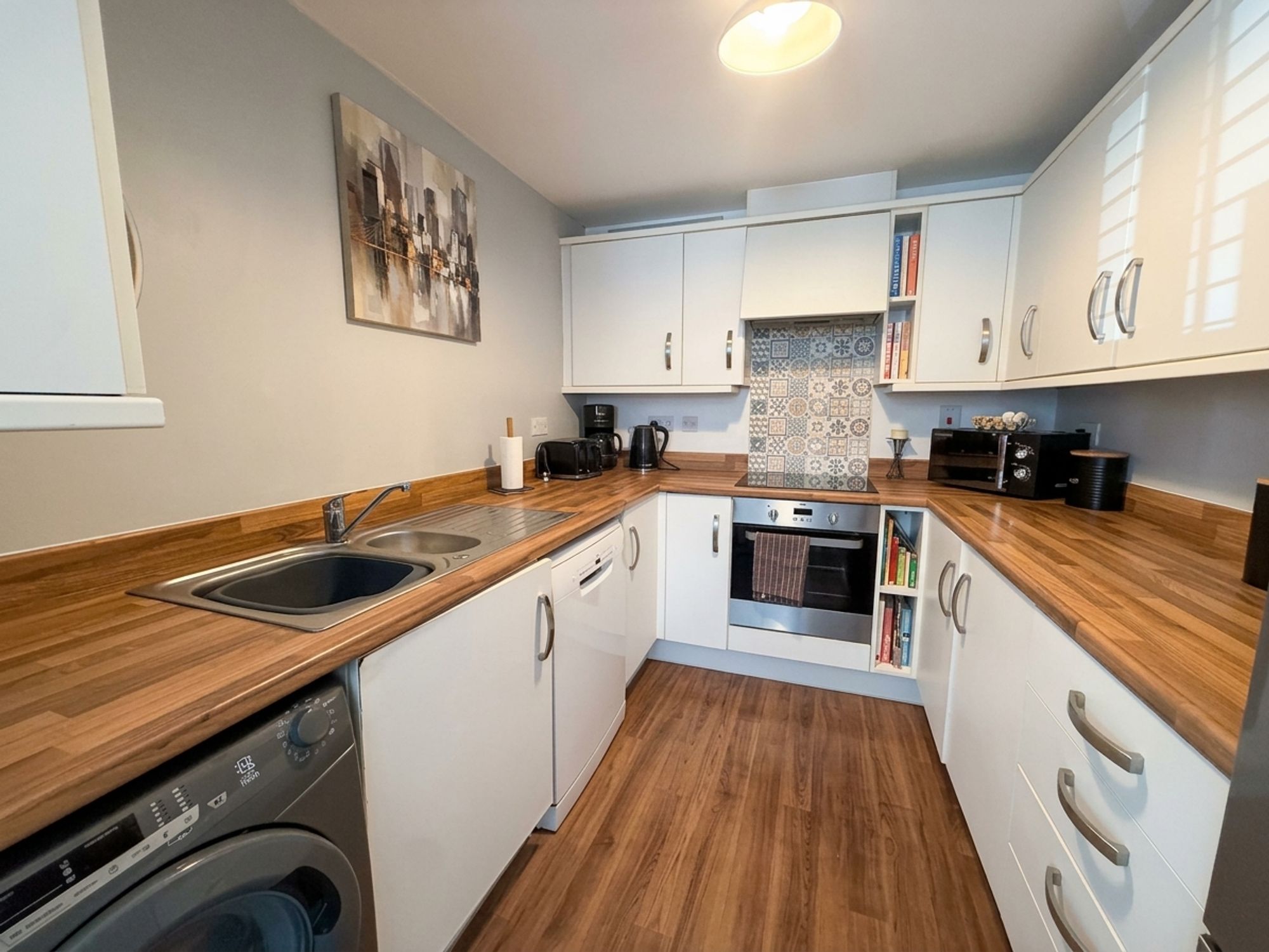 Flat Windsor Court in Brightlingsea