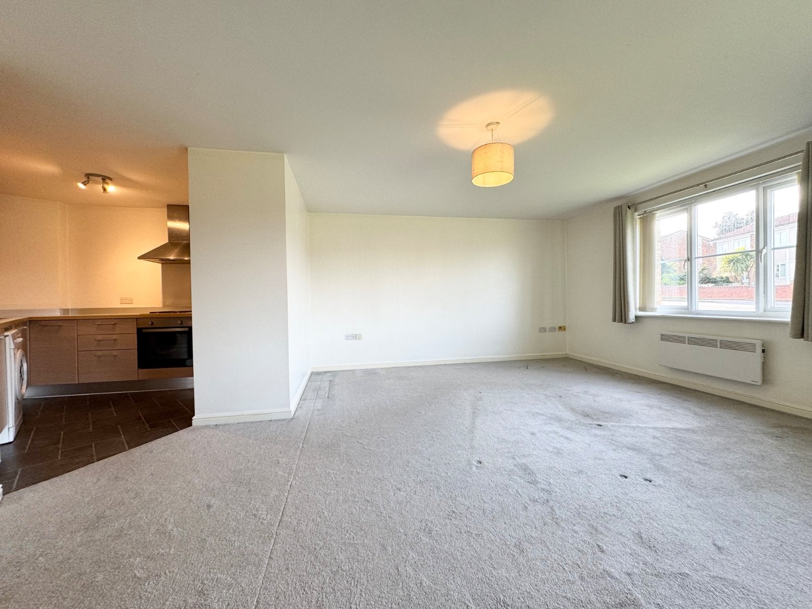 Flat Carlton Road in Barnsley
