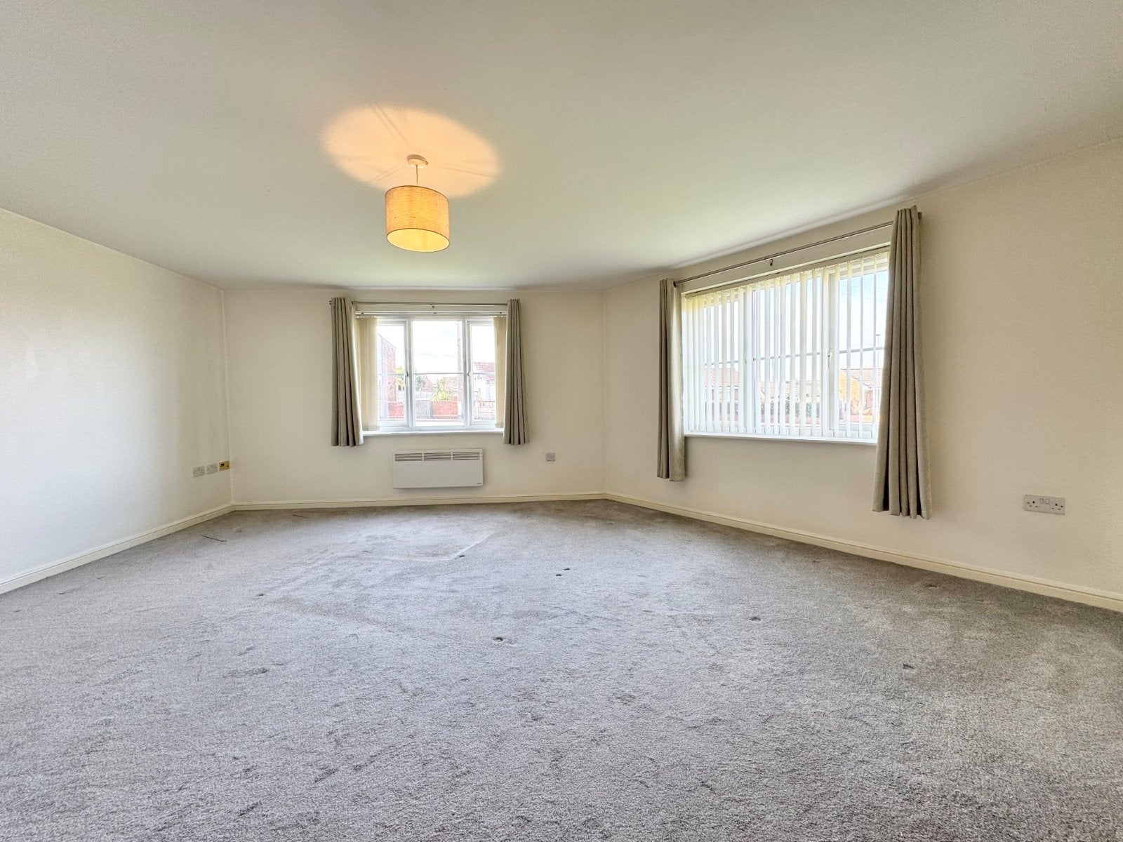 Flat Carlton Road in Barnsley