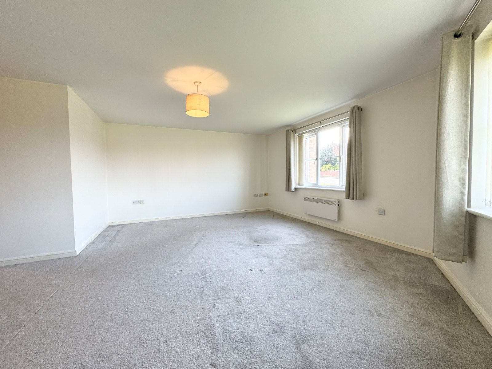 Flat Carlton Road in Barnsley