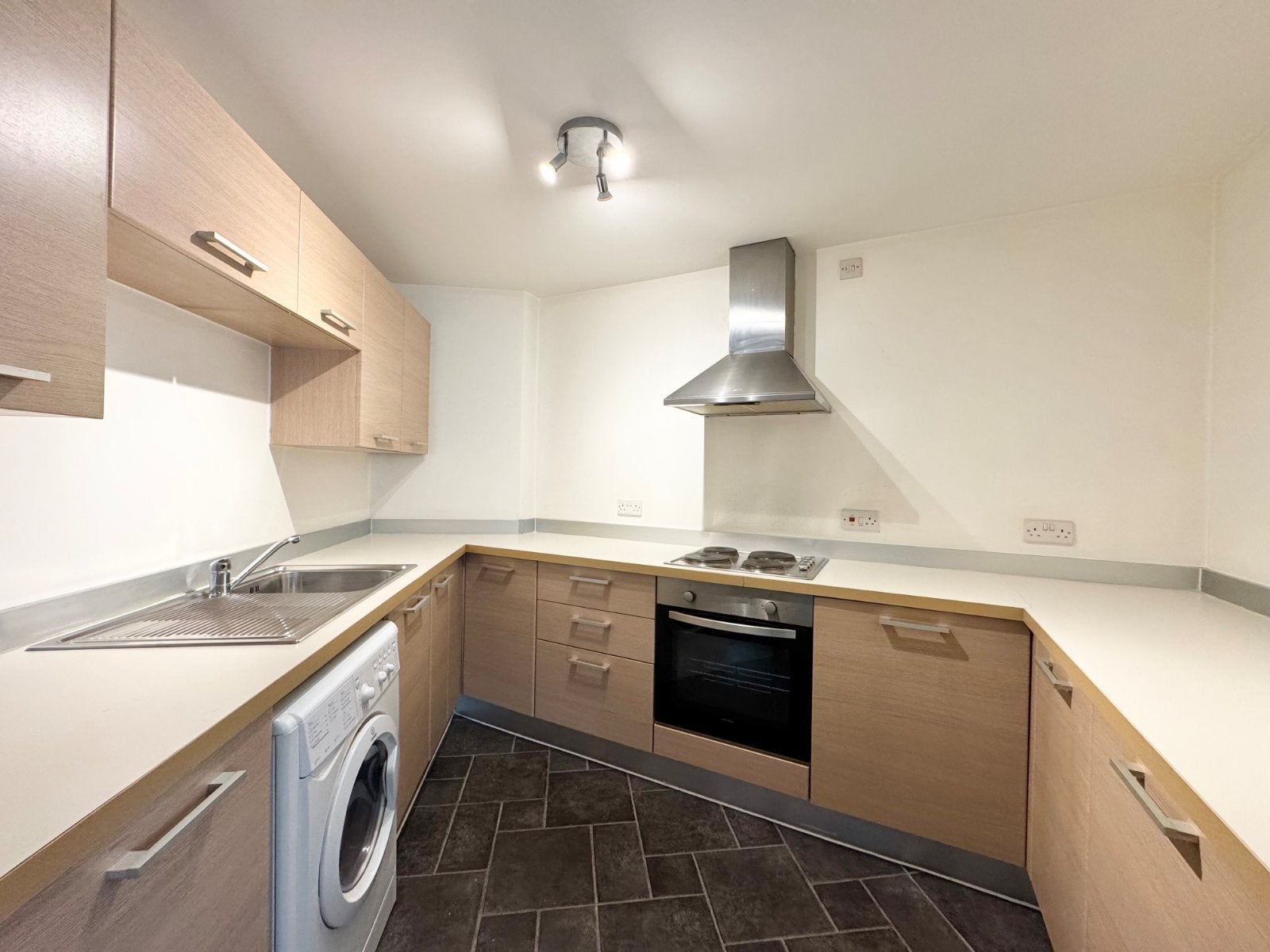 Flat Carlton Road in Barnsley