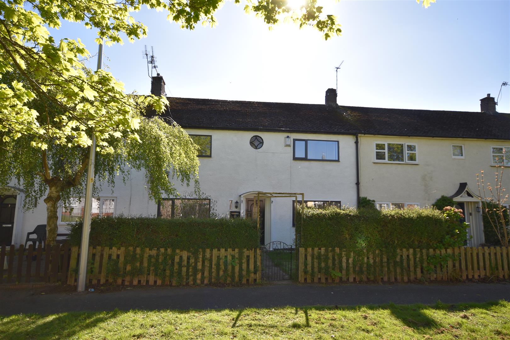 House The Witterings in Neston
