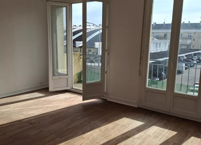 Appartement Place du Commerce à Saint-Nazaire