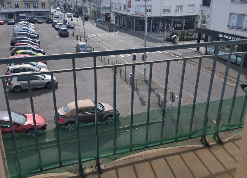 Appartement Place du Commerce à Saint-Nazaire
