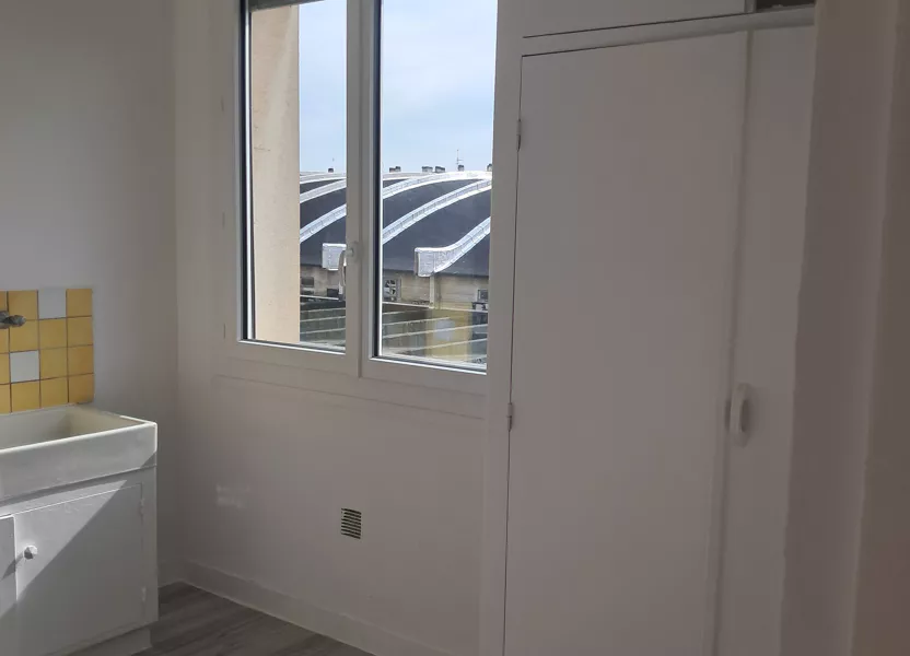 Appartement Place du Commerce à Saint-Nazaire