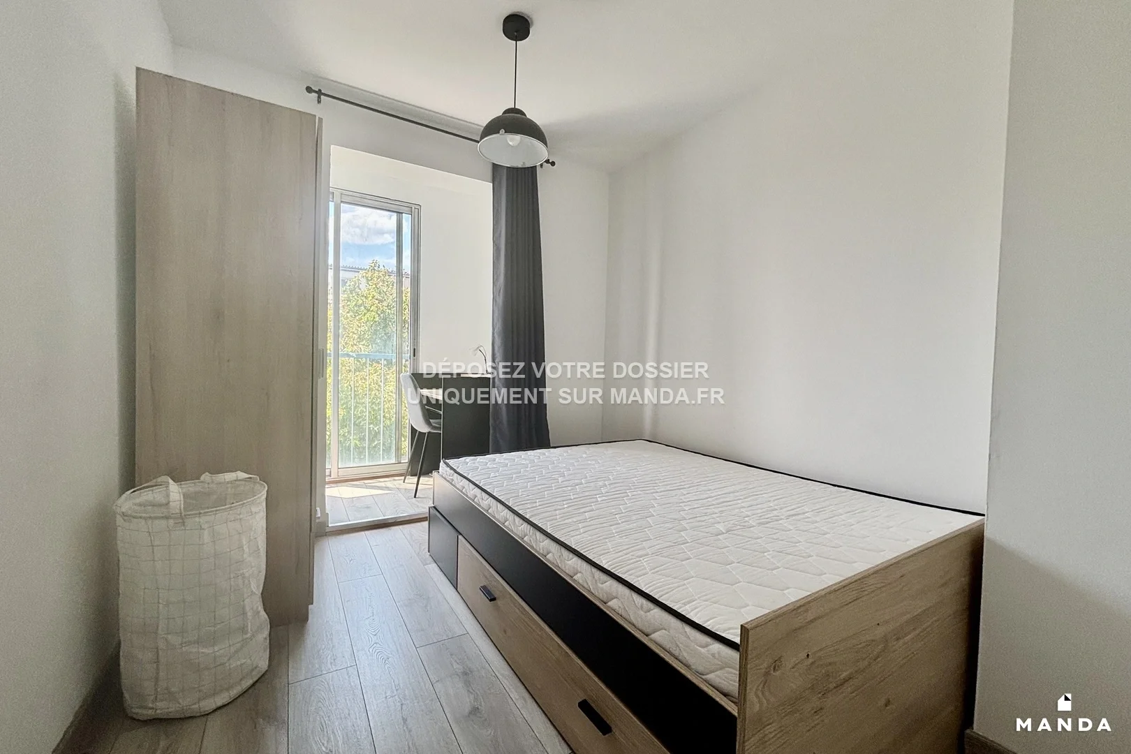 Flat Résidence des Tours de Seysses in Toulouse