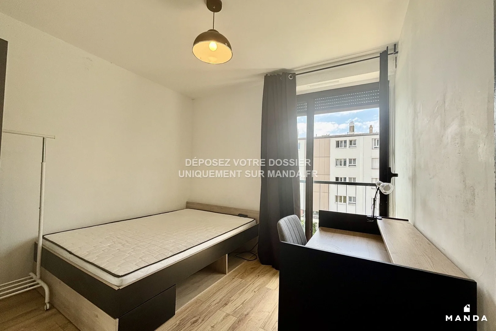 Flat Résidence des Tours de Seysses in Toulouse