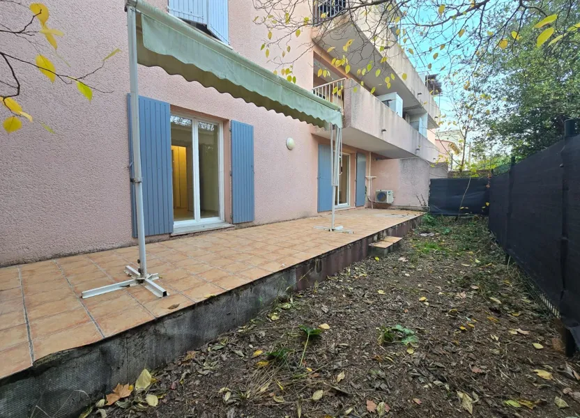 Appartement Route de Saint-Martin de Crau à Arles