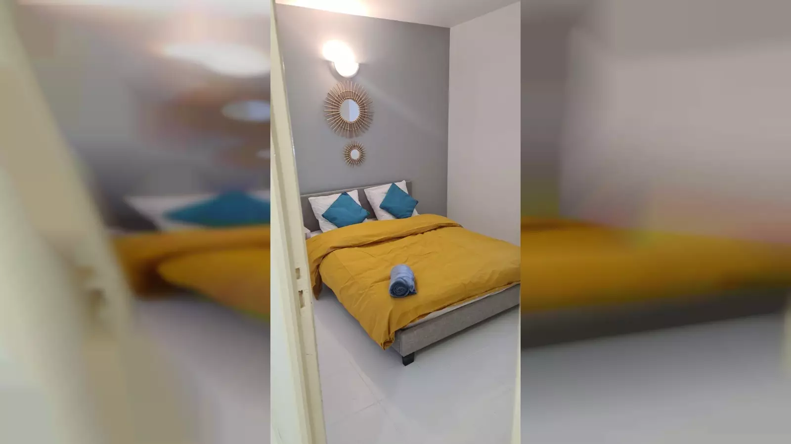 Appartement Boulevard Decauville à Évry