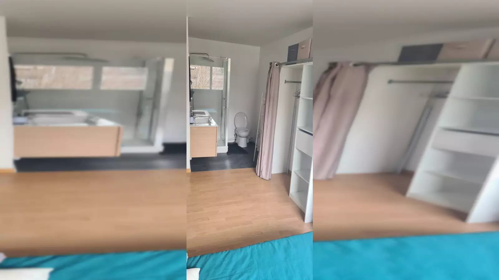 Appartement Boulevard Decauville à Évry