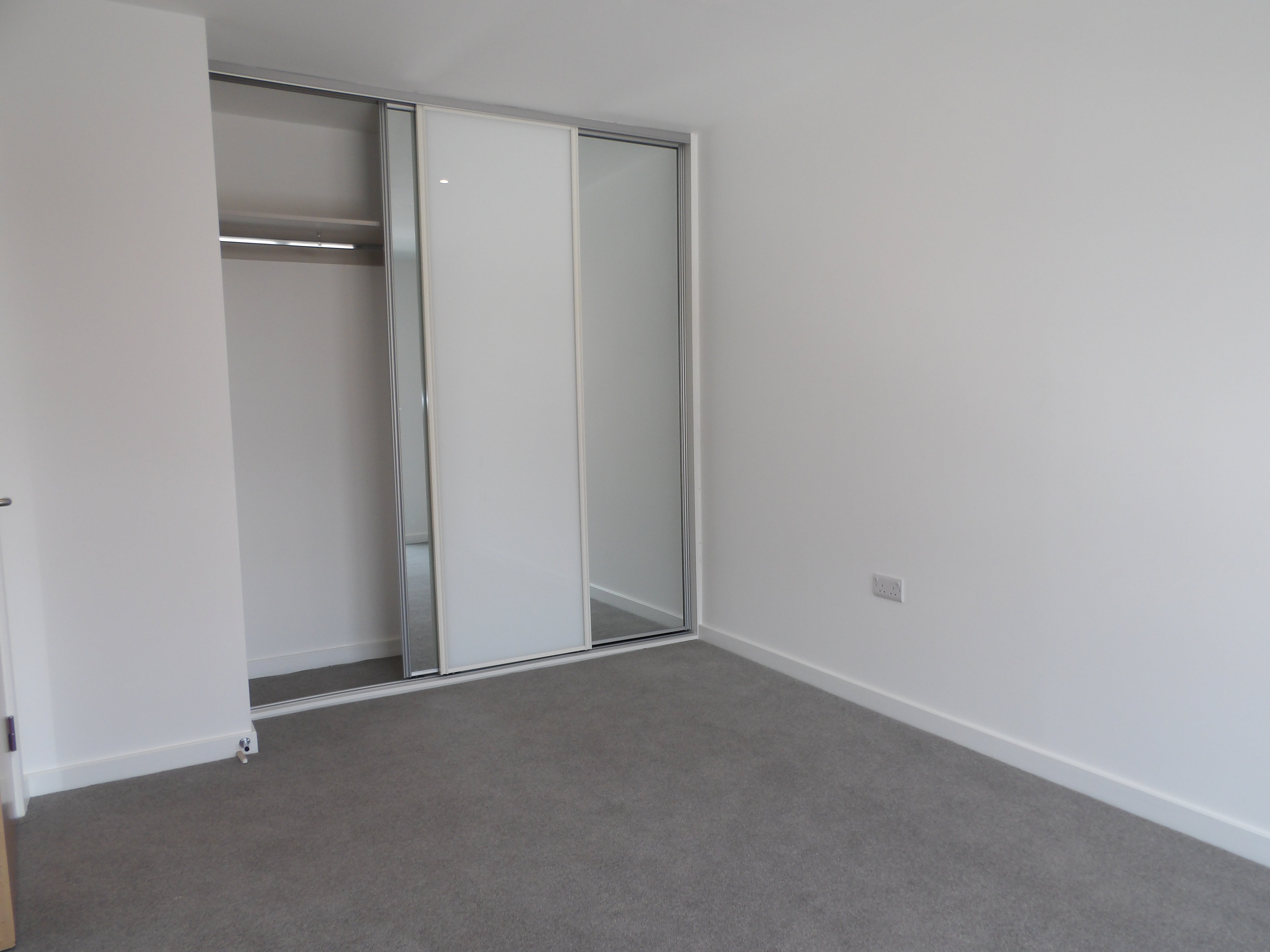 Flat Exeter Passage in Birmingham
