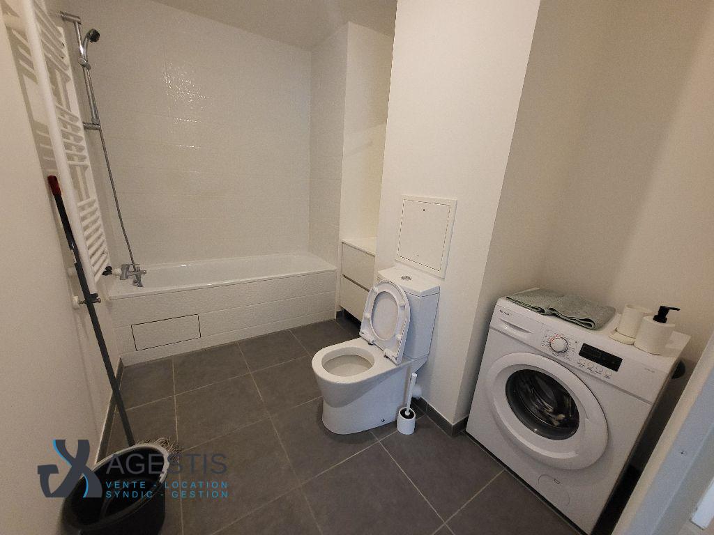 Appartement Avenue Camélinat à Le Blanc-Mesnil