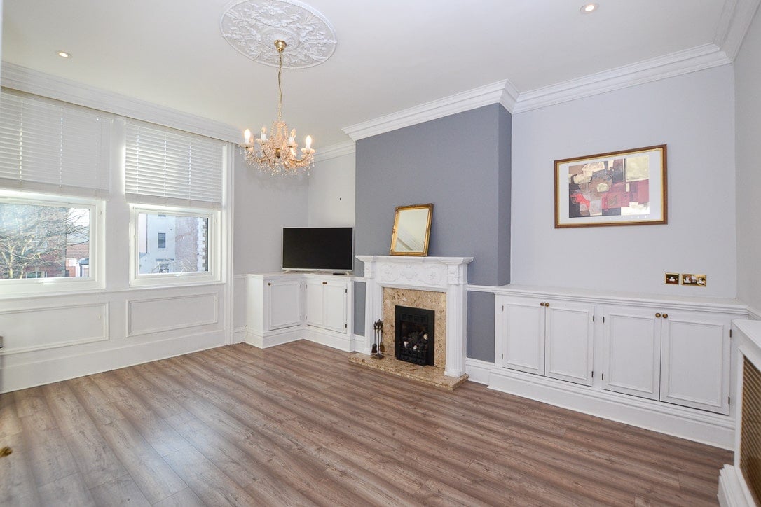 Flat West Avenue in Newcastle upon Tyne