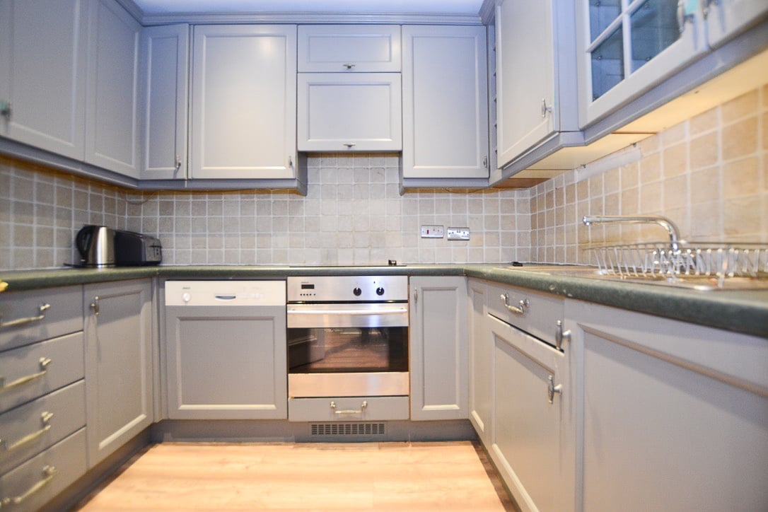 Flat West Avenue in Newcastle upon Tyne
