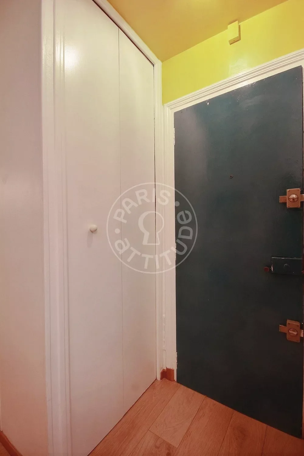 Appartement Rue Broca à Paris