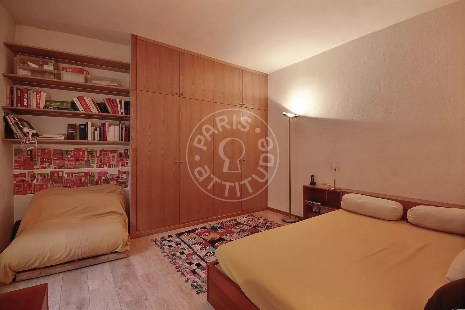 Appartement Rue Broca à Paris