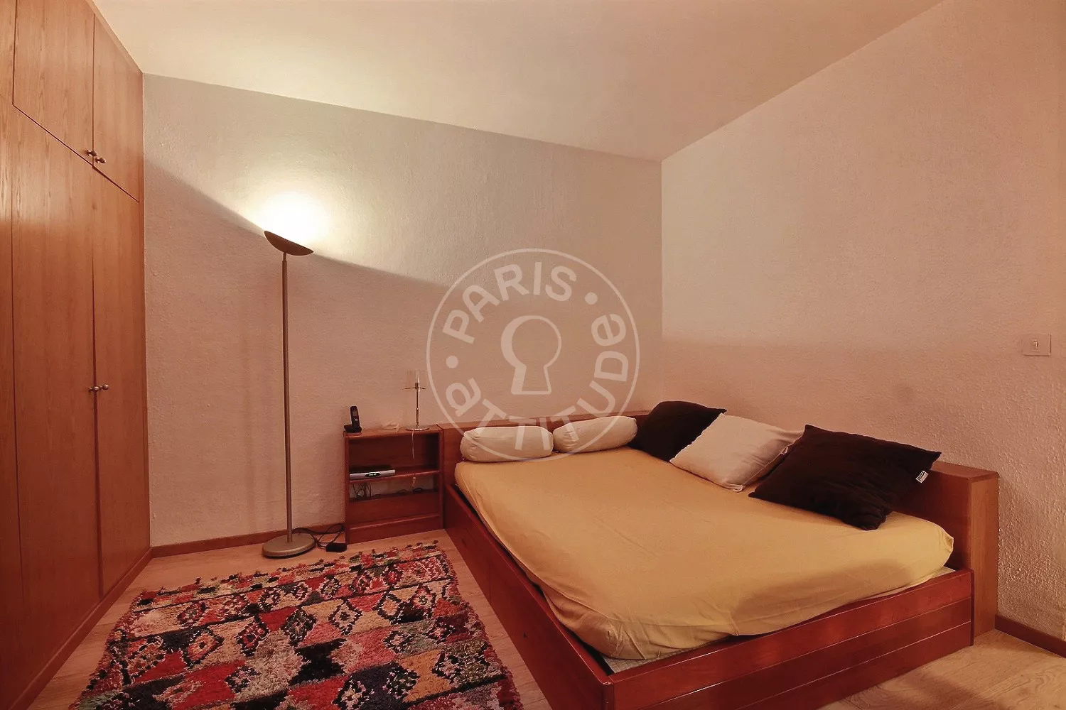 Appartement Rue Broca à Paris