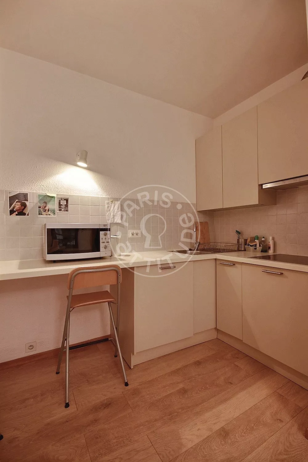 Appartement Rue Broca à Paris