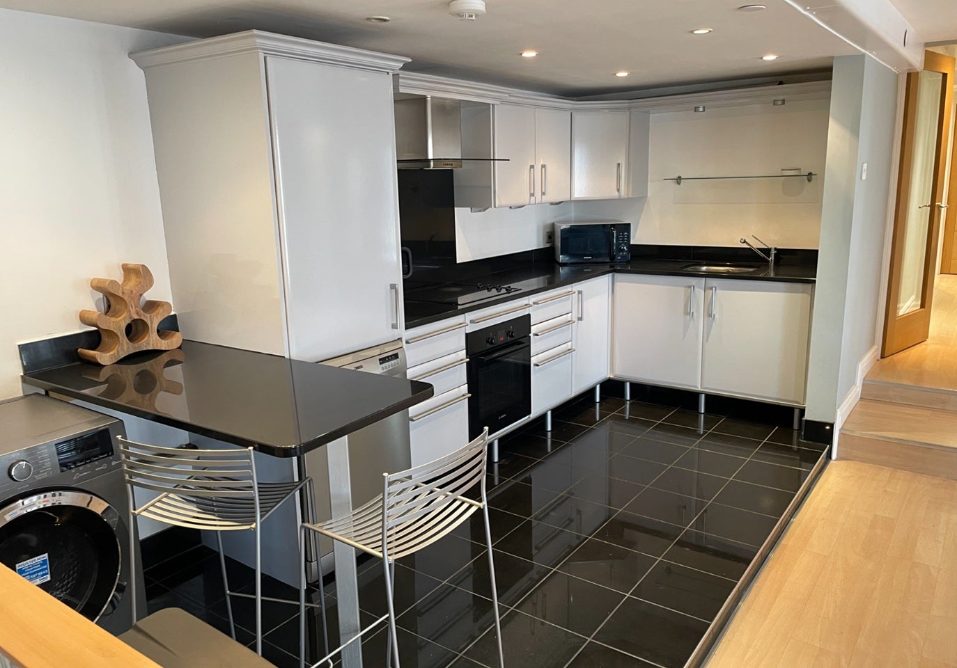 Flat Clayton Street West in Newcastle upon Tyne