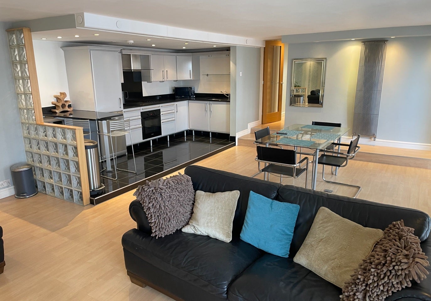 Flat Clayton Street West in Newcastle upon Tyne