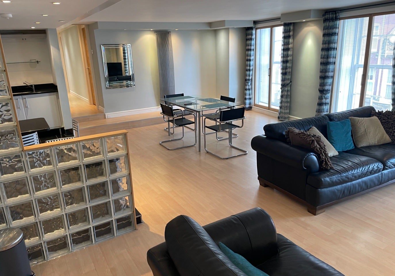 Flat Clayton Street West in Newcastle upon Tyne
