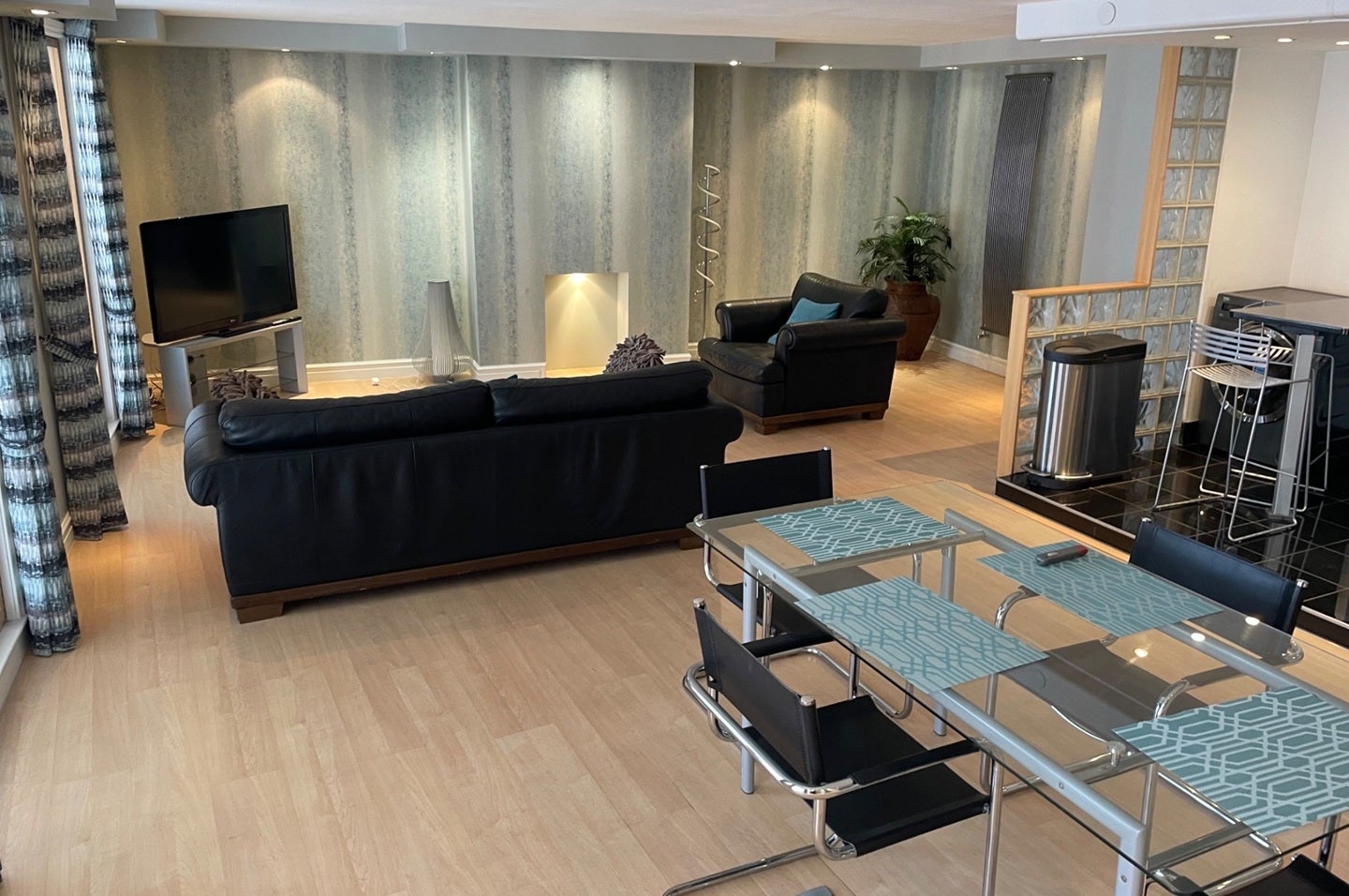 Flat Clayton Street West in Newcastle upon Tyne