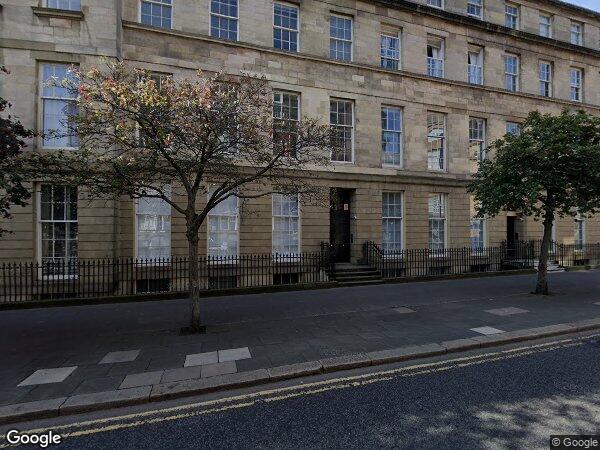 Flat Clayton Street West in Newcastle upon Tyne
