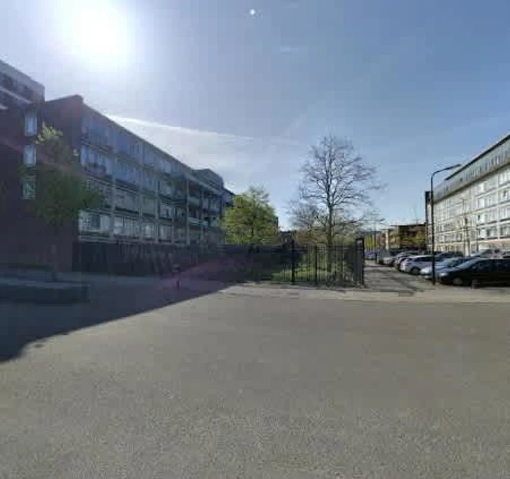 Appartement Hertingenstraat 56 in Amsterdam
