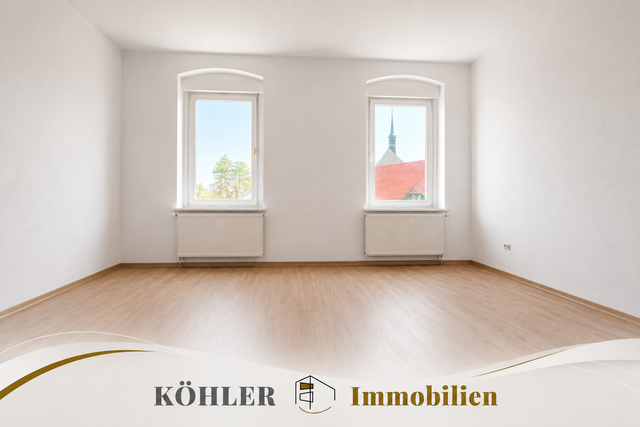 Wohnung Hammerschmiedtstraße in Zittau