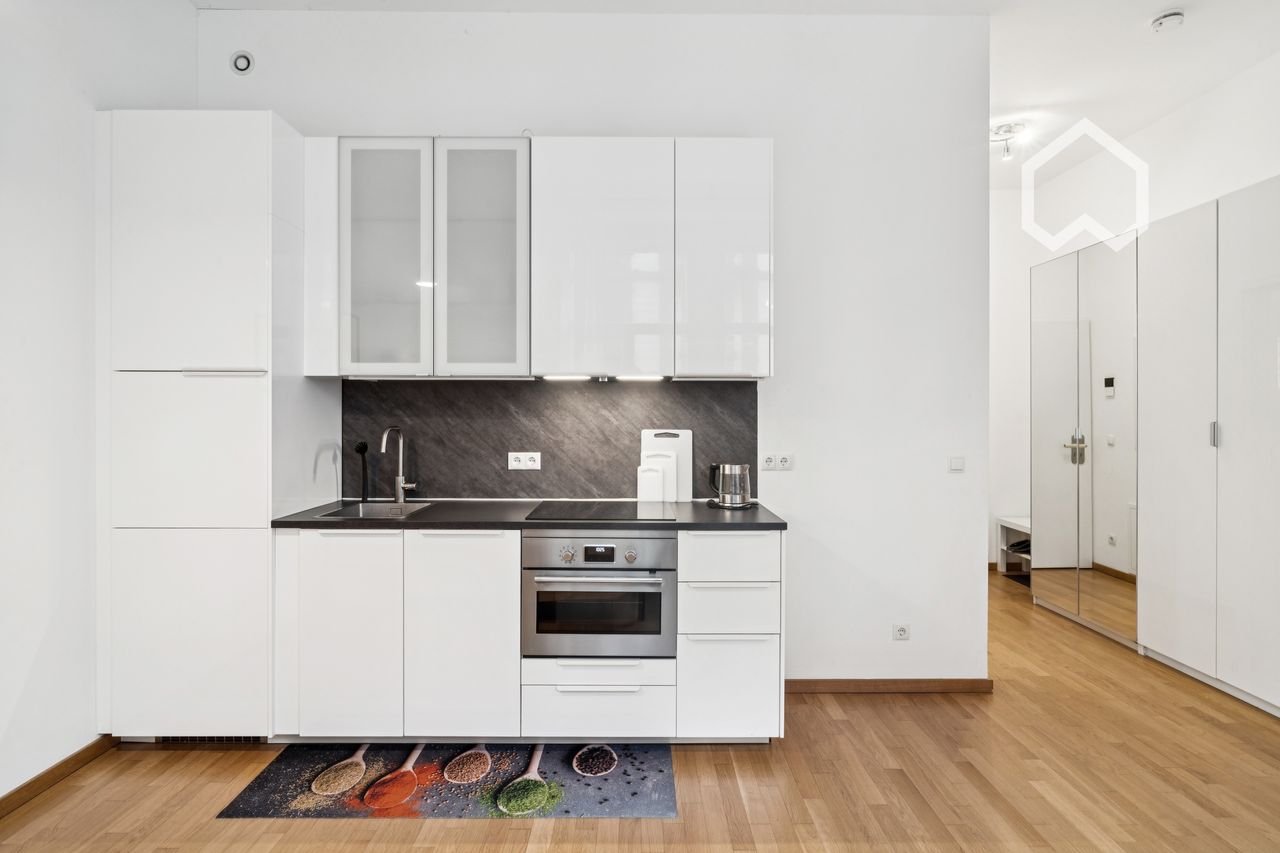 Wohnung Elbestraße in Frankfurt am Main