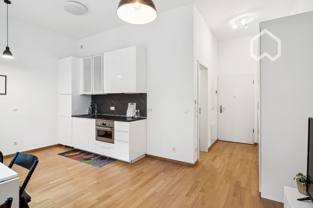 Wohnung Elbestraße in Frankfurt am Main