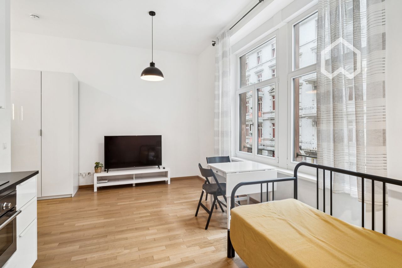 Wohnung Elbestraße in Frankfurt am Main