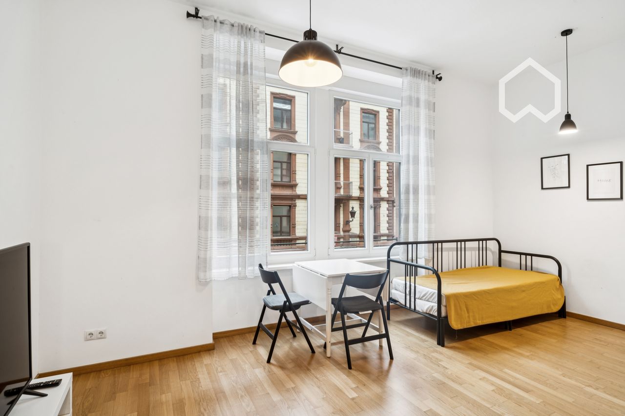 Wohnung Elbestraße in Frankfurt am Main
