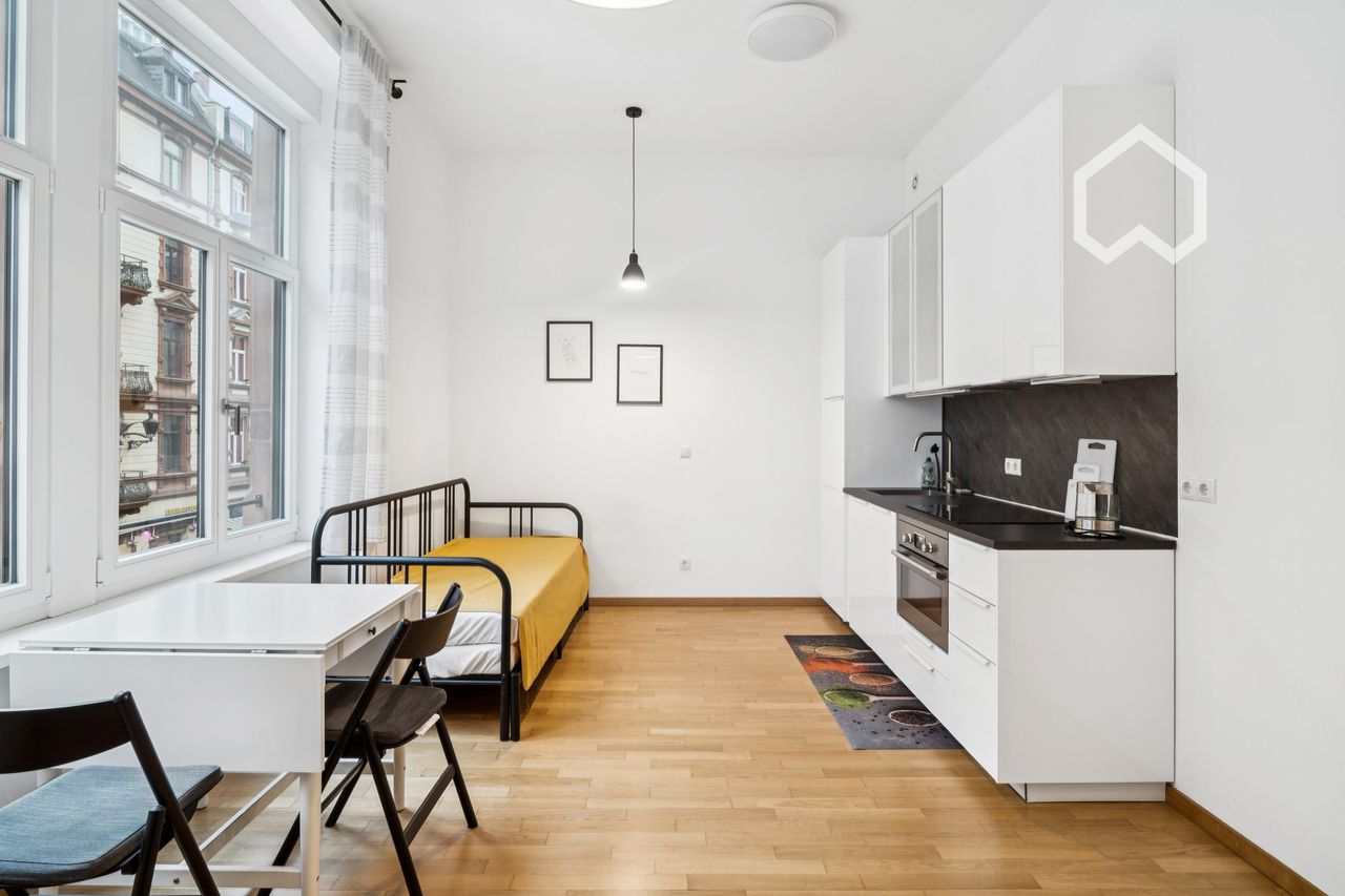 Wohnung Elbestraße in Frankfurt am Main