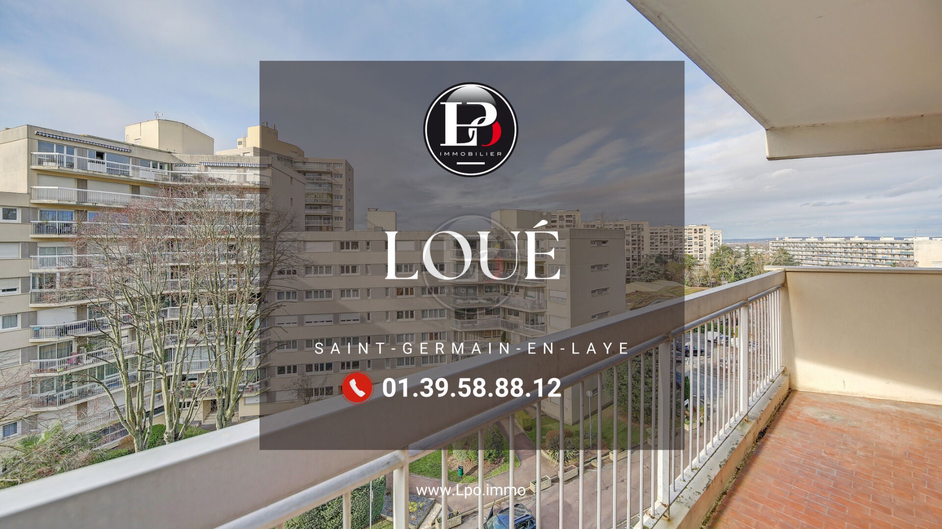 Appartement Rue du Maréchal Lyautey à Saint-Germain-en-Laye