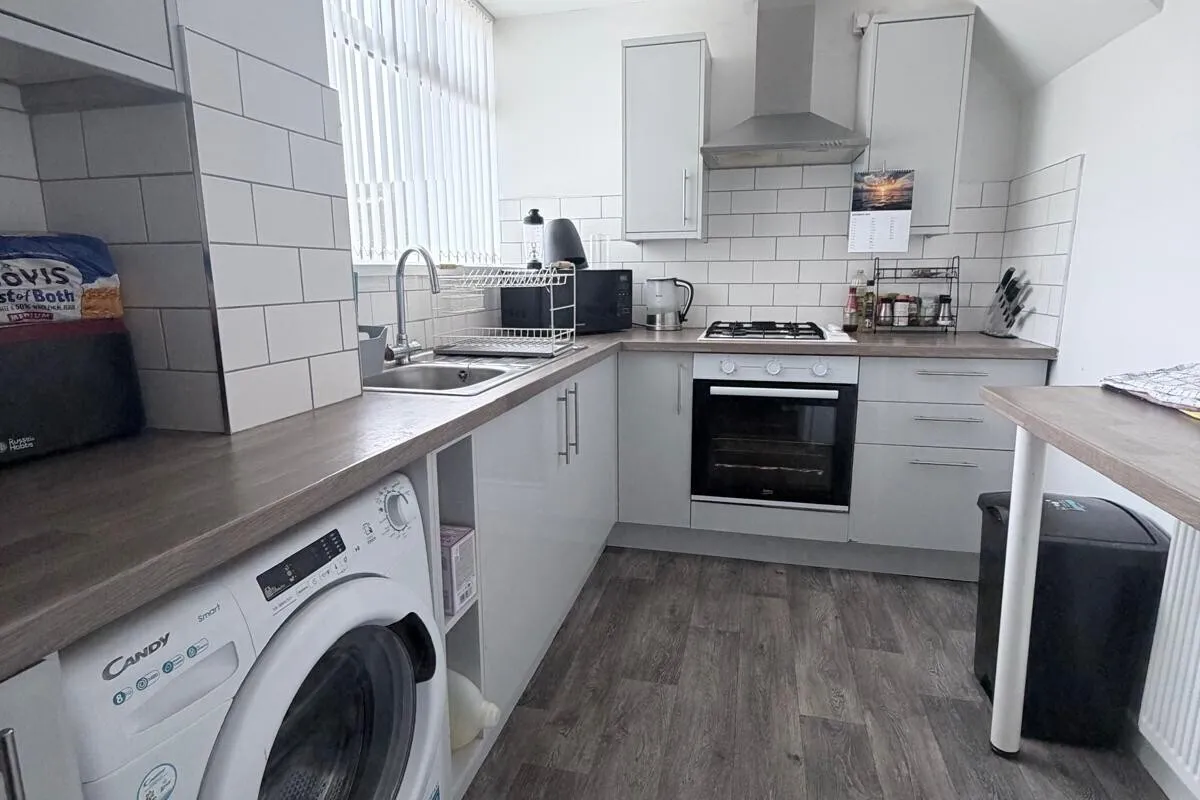 House Cardigan Grove in Hartlepool