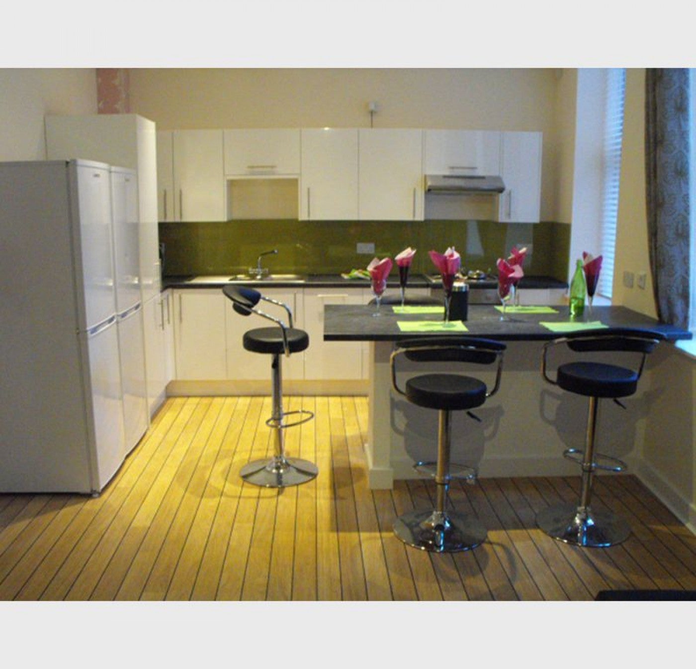 Flat Tithebarn Street in Preston